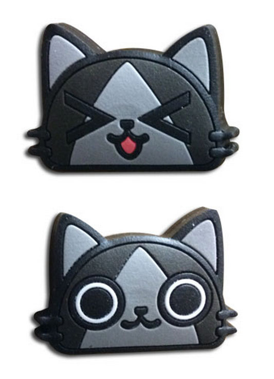 Airou From The Monster Hunter - Airou PVC Pins