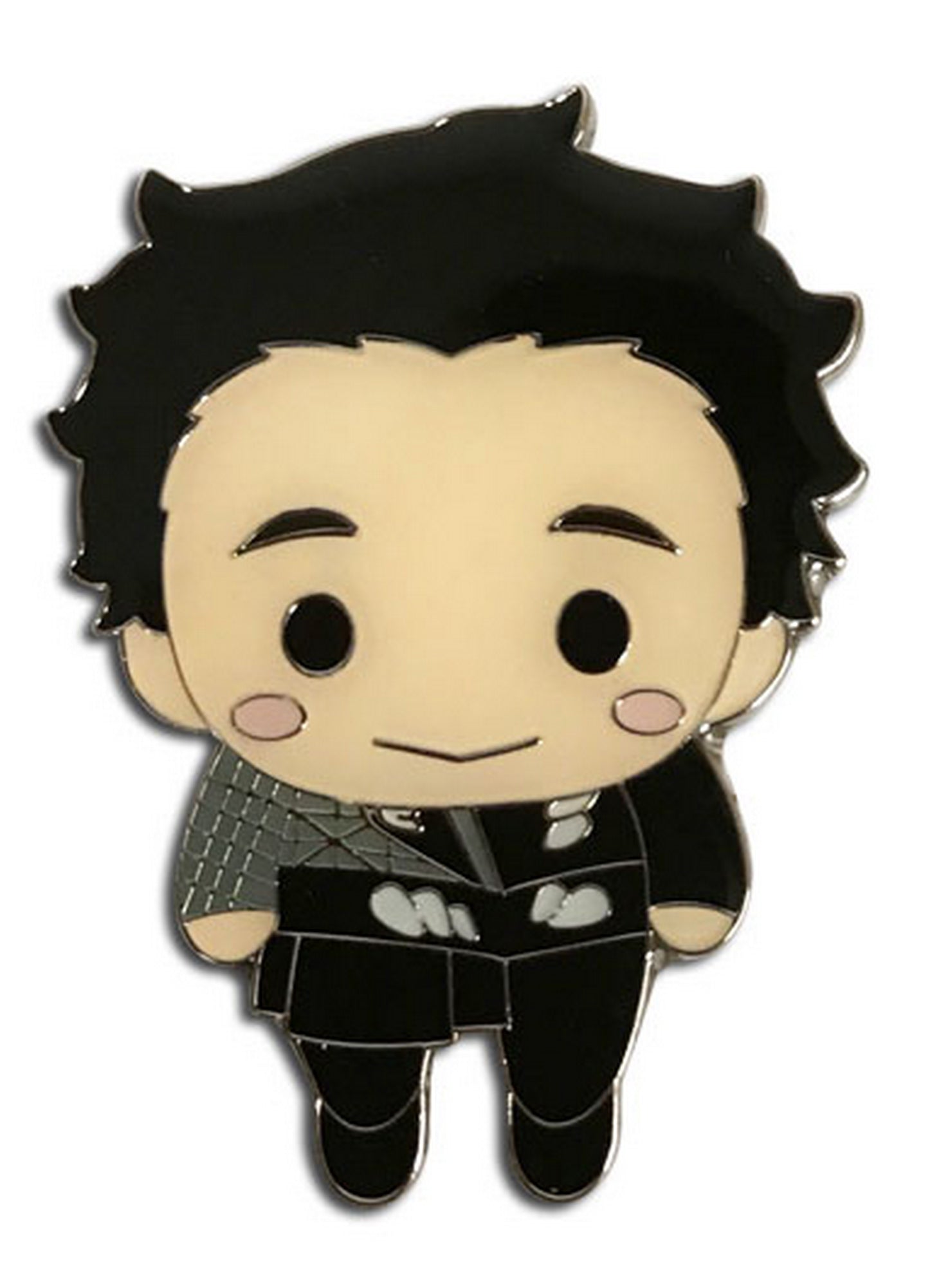 Yuri! On Ice - SD Pinched Yuri Katsuki Pin