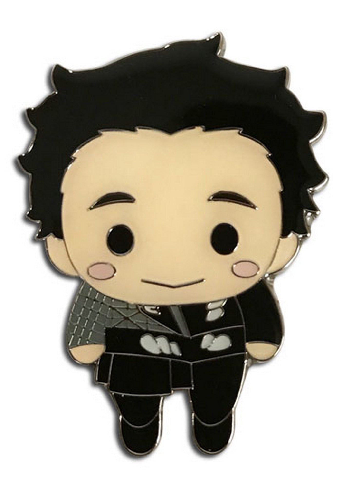 Yuri! On Ice - SD Pinched Yuri Katsuki Pin