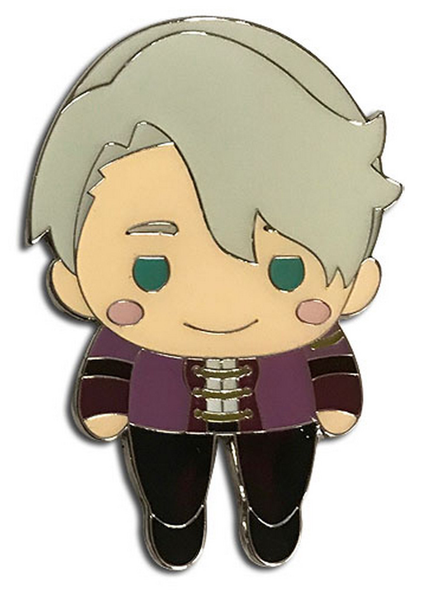 Yuri! On Ice - SD Pinched Victor Nikiforov Pin
