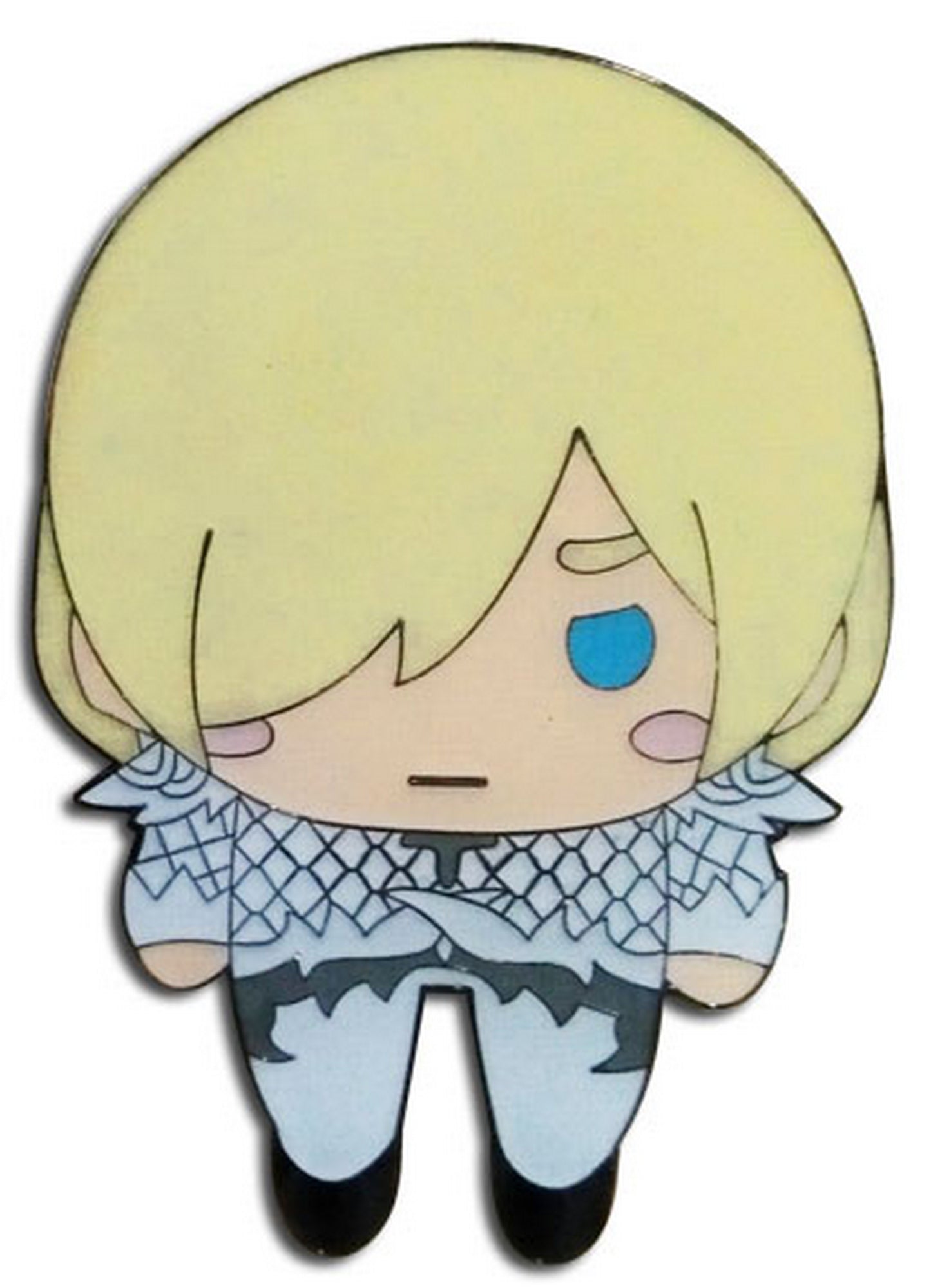 Yuri! On Ice - SD Pinched Yuri Plisetsky "Yurio" Pin