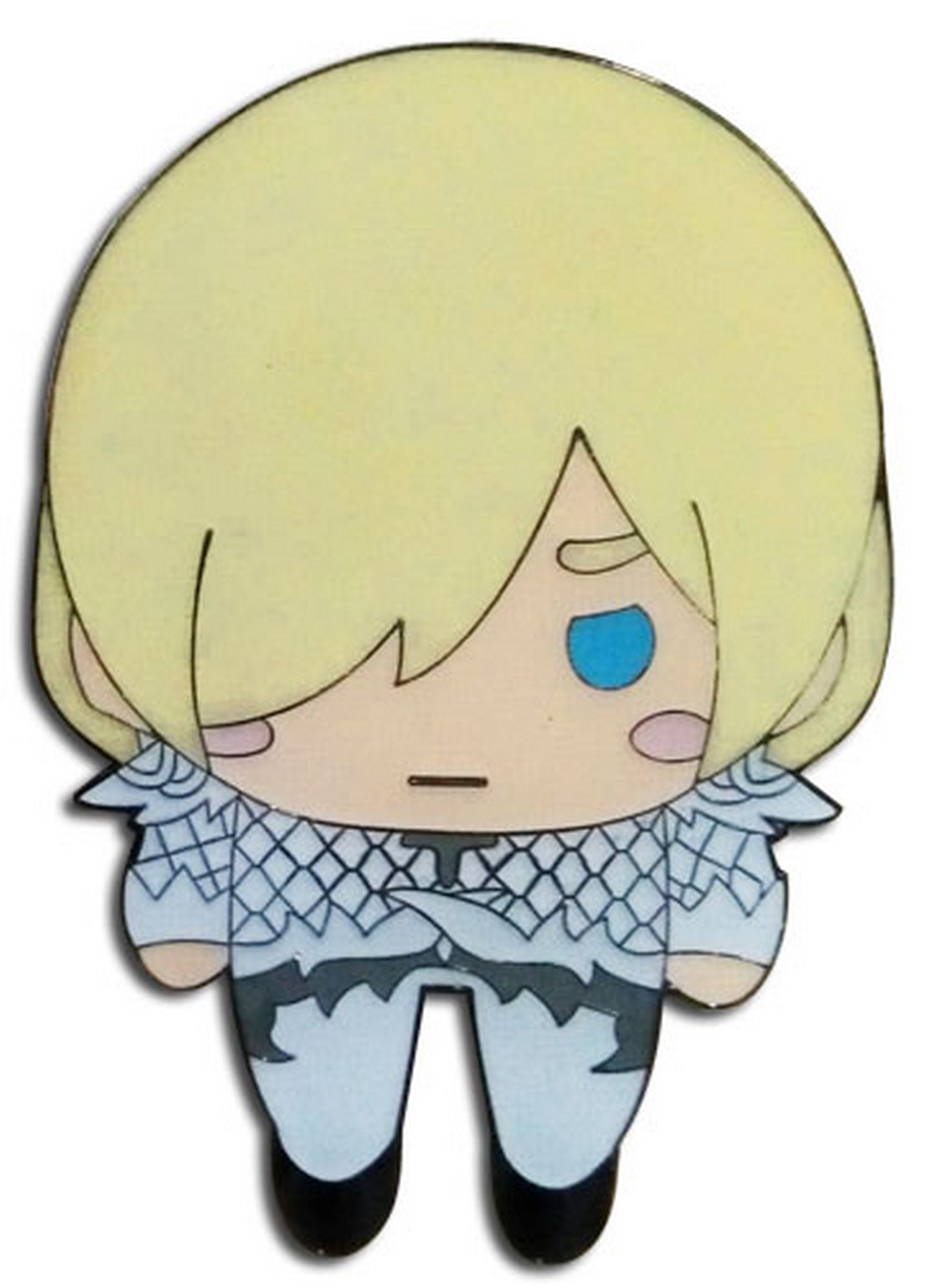 Yuri! On Ice - SD Pinched Yuri Plisetsky "Yurio" Pin