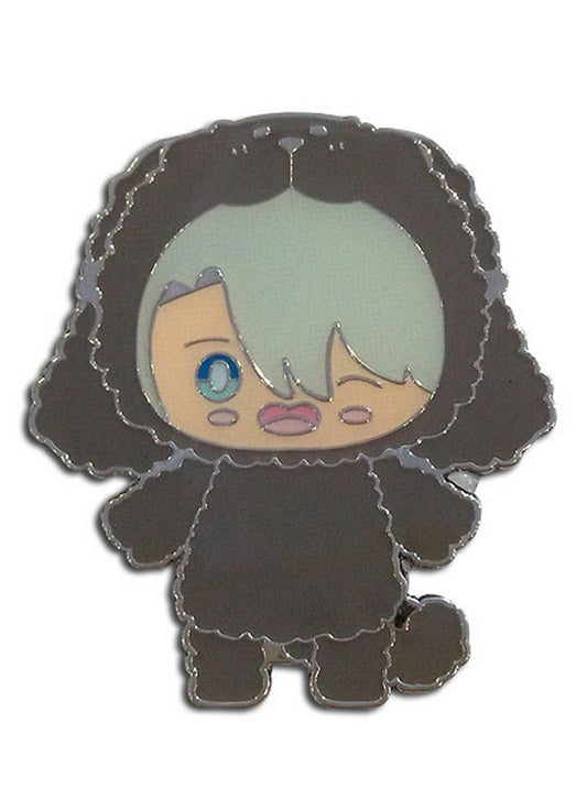 Yuri! On Ice - SD Victor Nikiforov Dog Pajama Pin