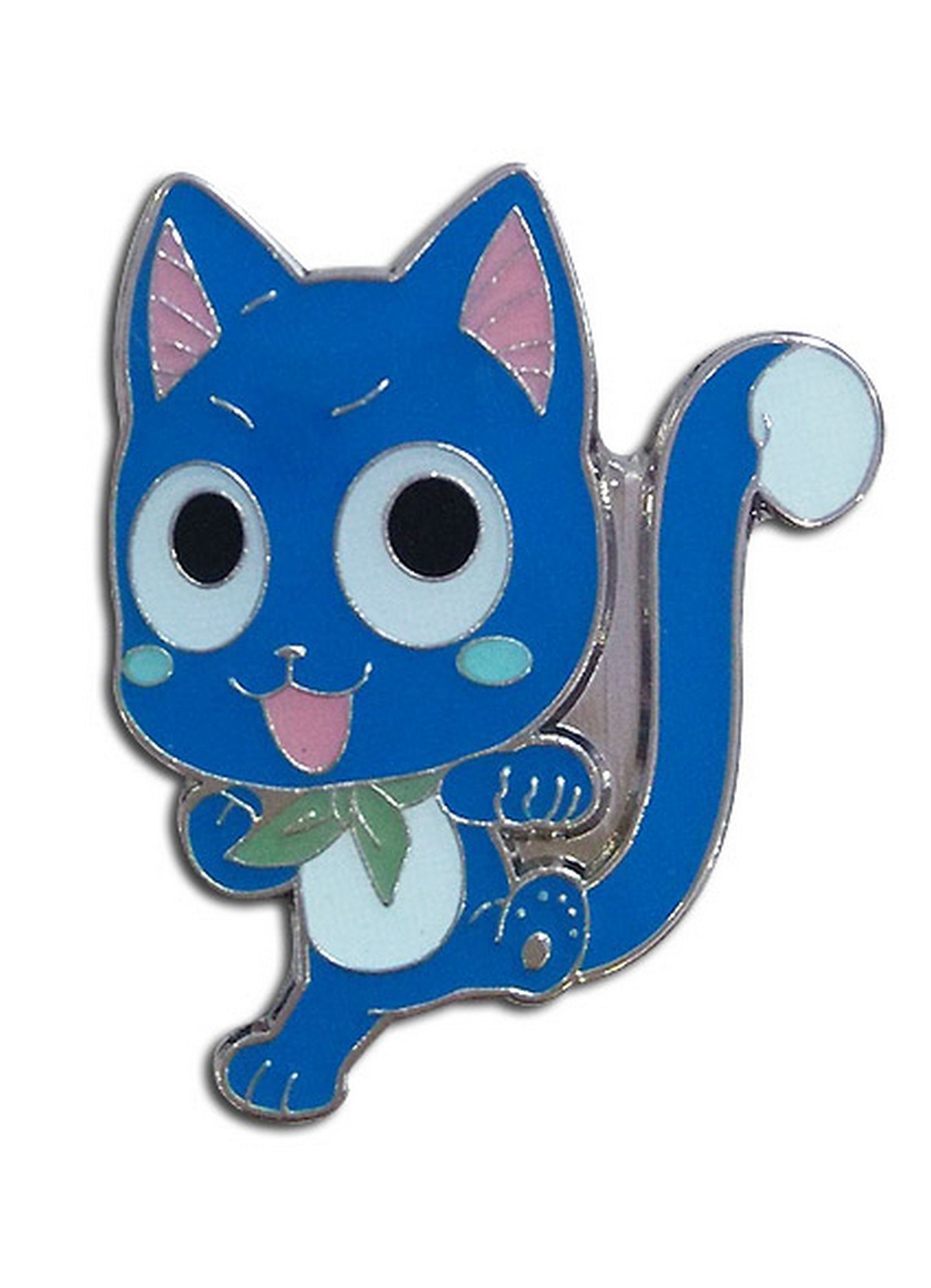 Fairy Tail - SD Happy Enamel Pin