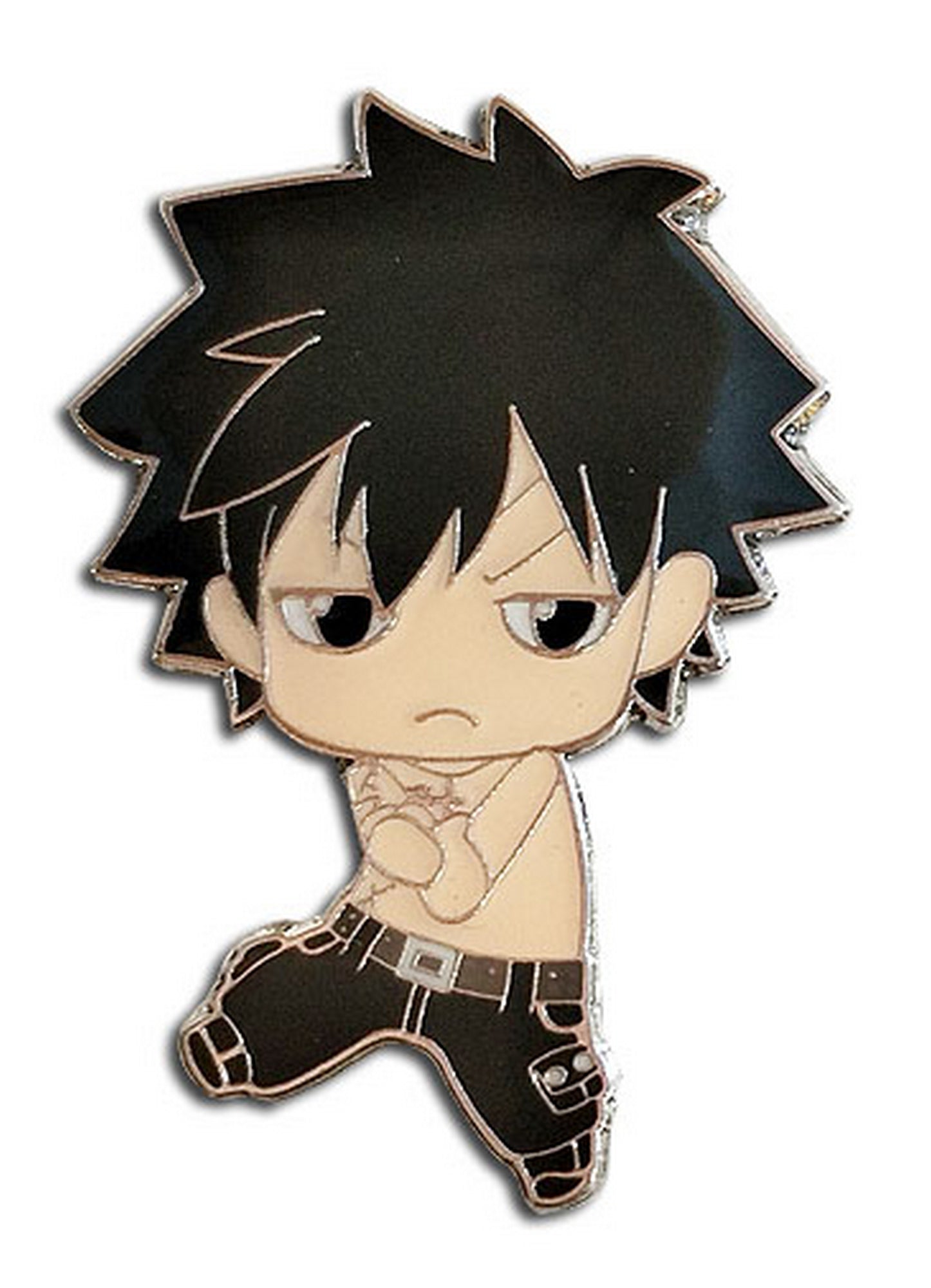 Fairy Tail S8 - SD Gray Fullbuster Pin