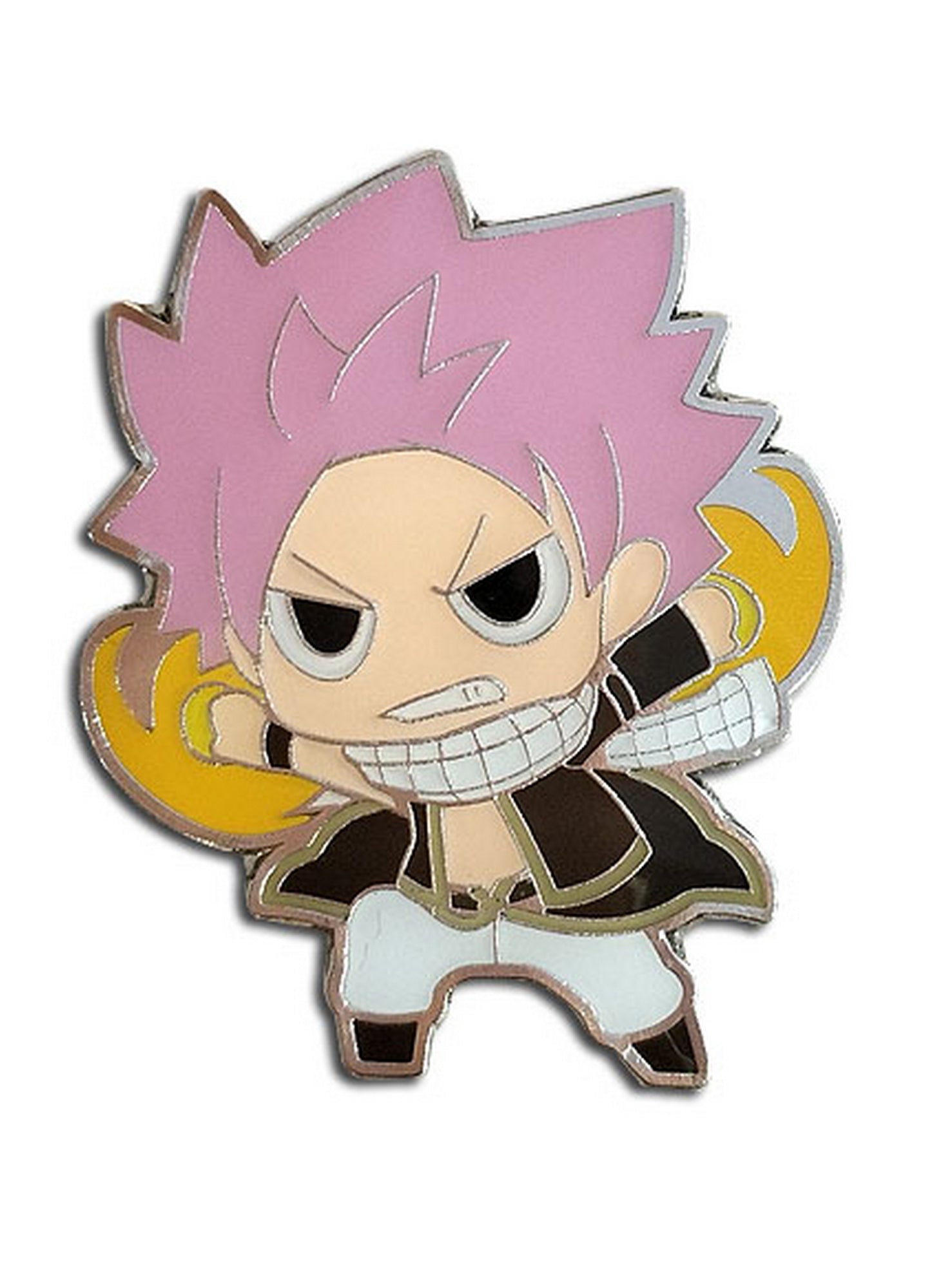 Fairy Tail S8 - SD Natsu Dragneel Pin