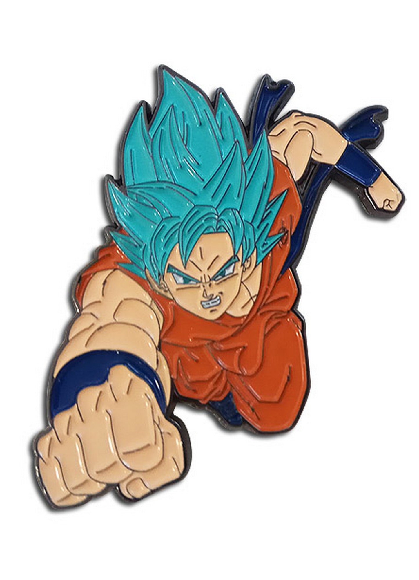 Dragon Ball Super - SSGSS Son Goku Pin