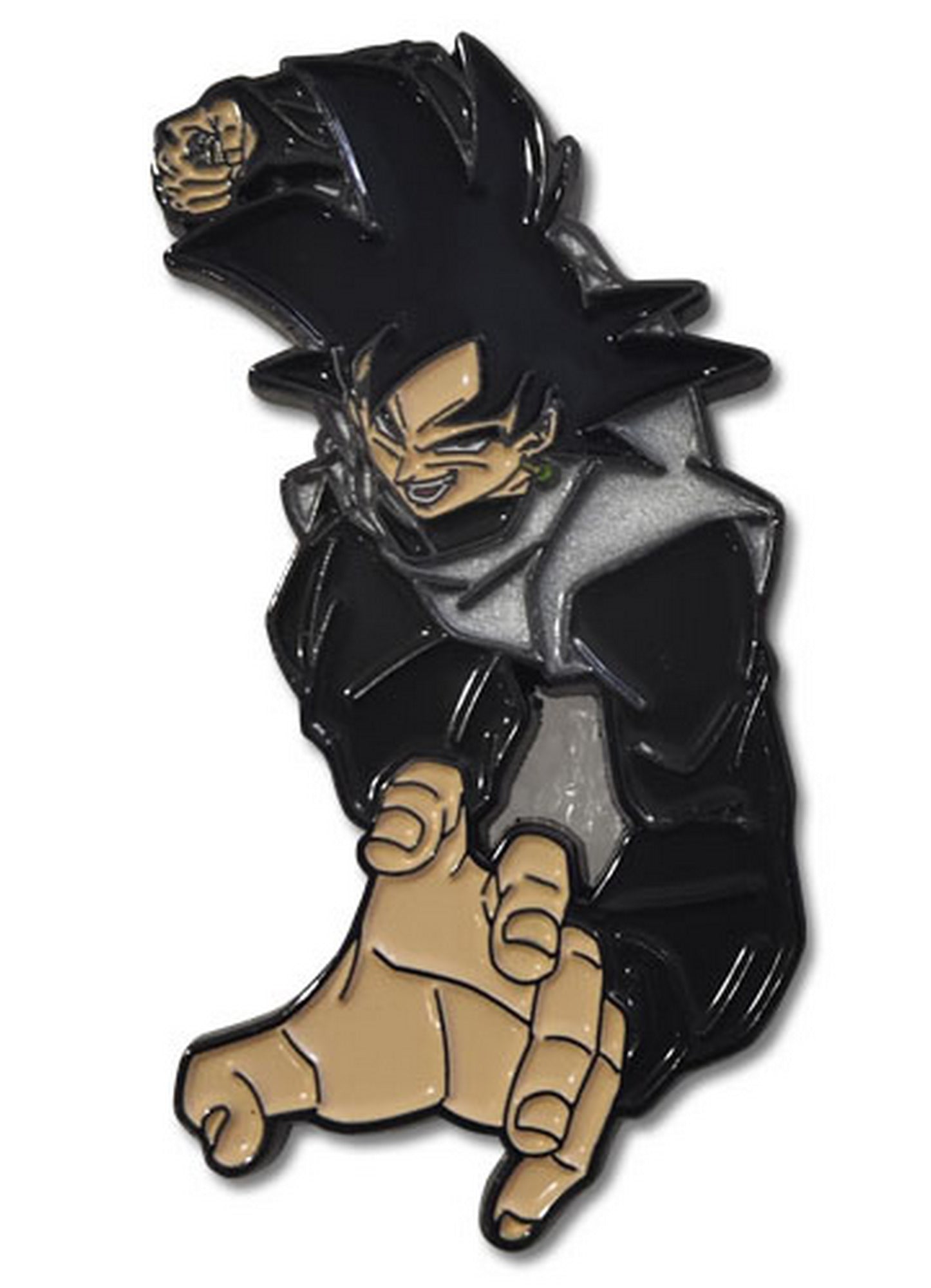 Dragon Ball Super - Son Goku Black Pin