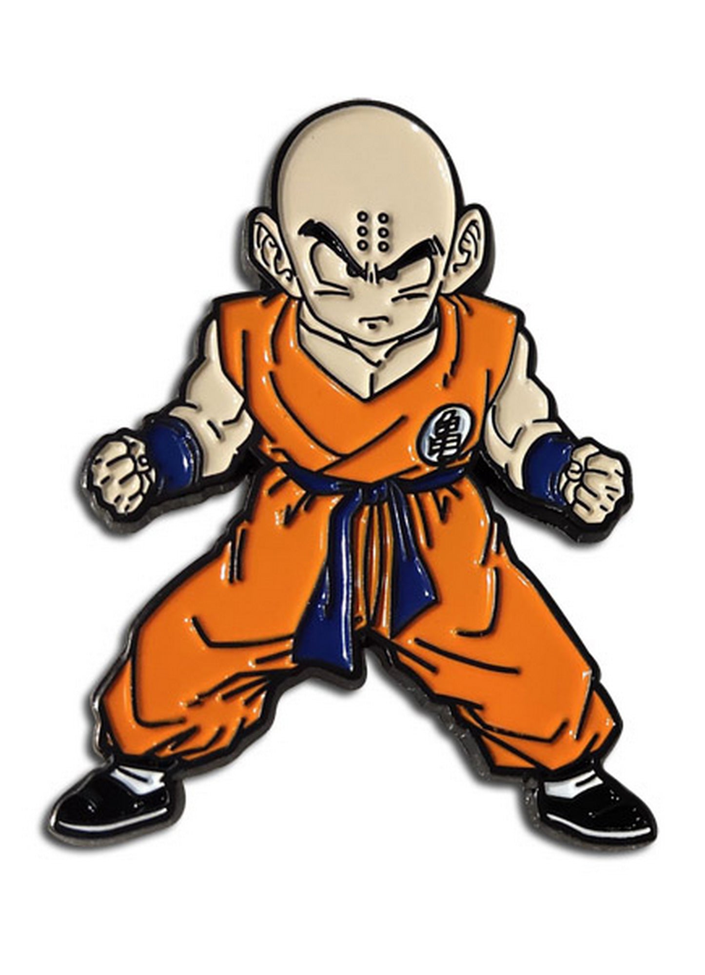 Dragon Ball Z - Krillin Pin