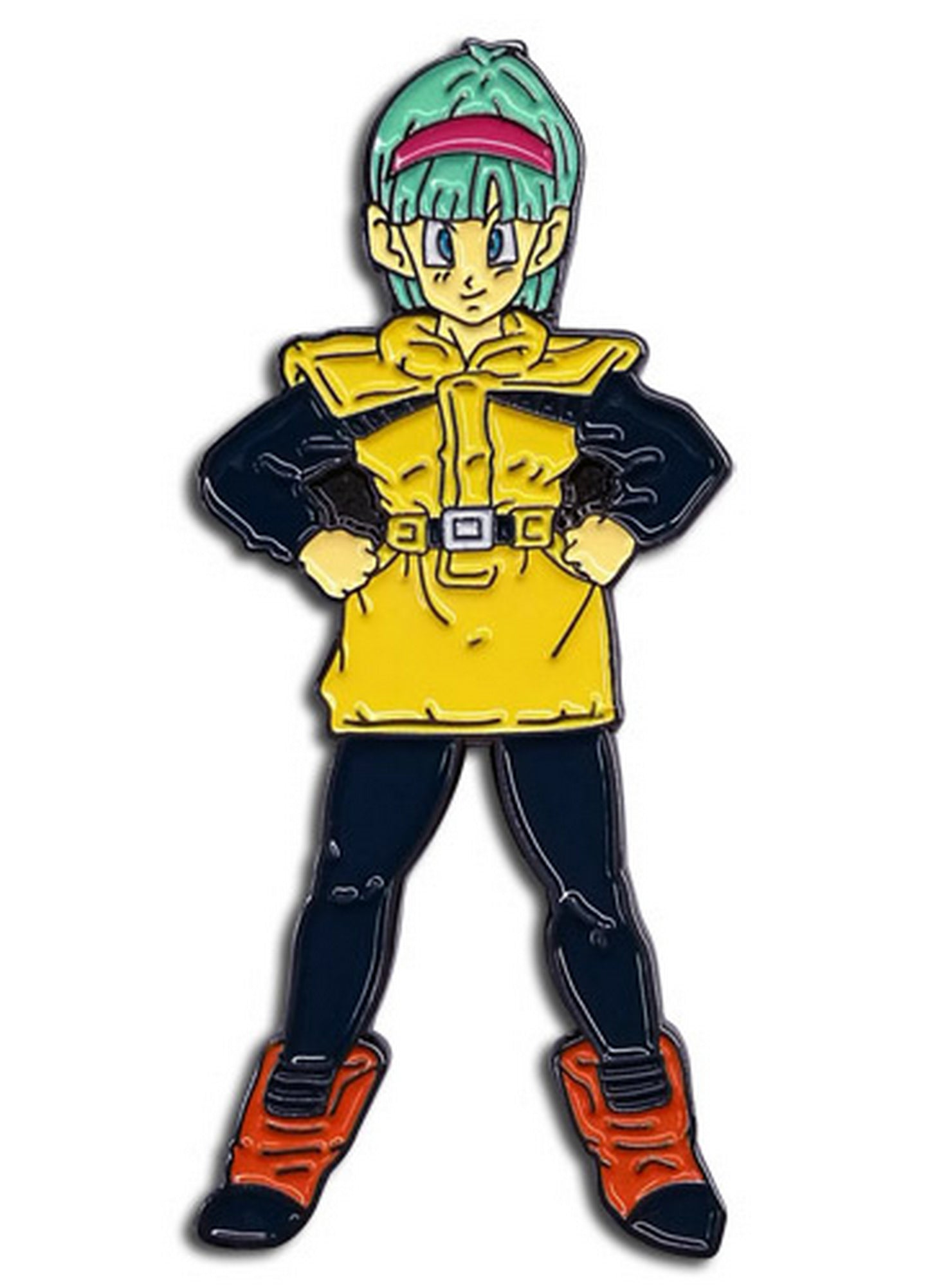 Dragon Ball Z - Bulma Pin 2"