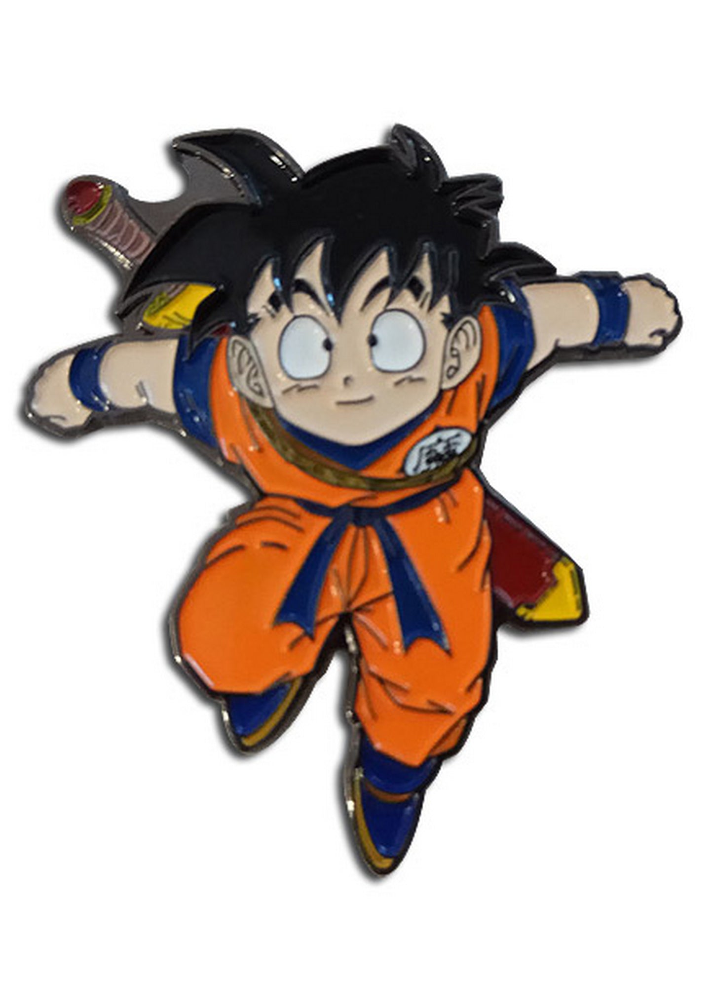 Dragon Ball Z - Son Gohan Pin 2"