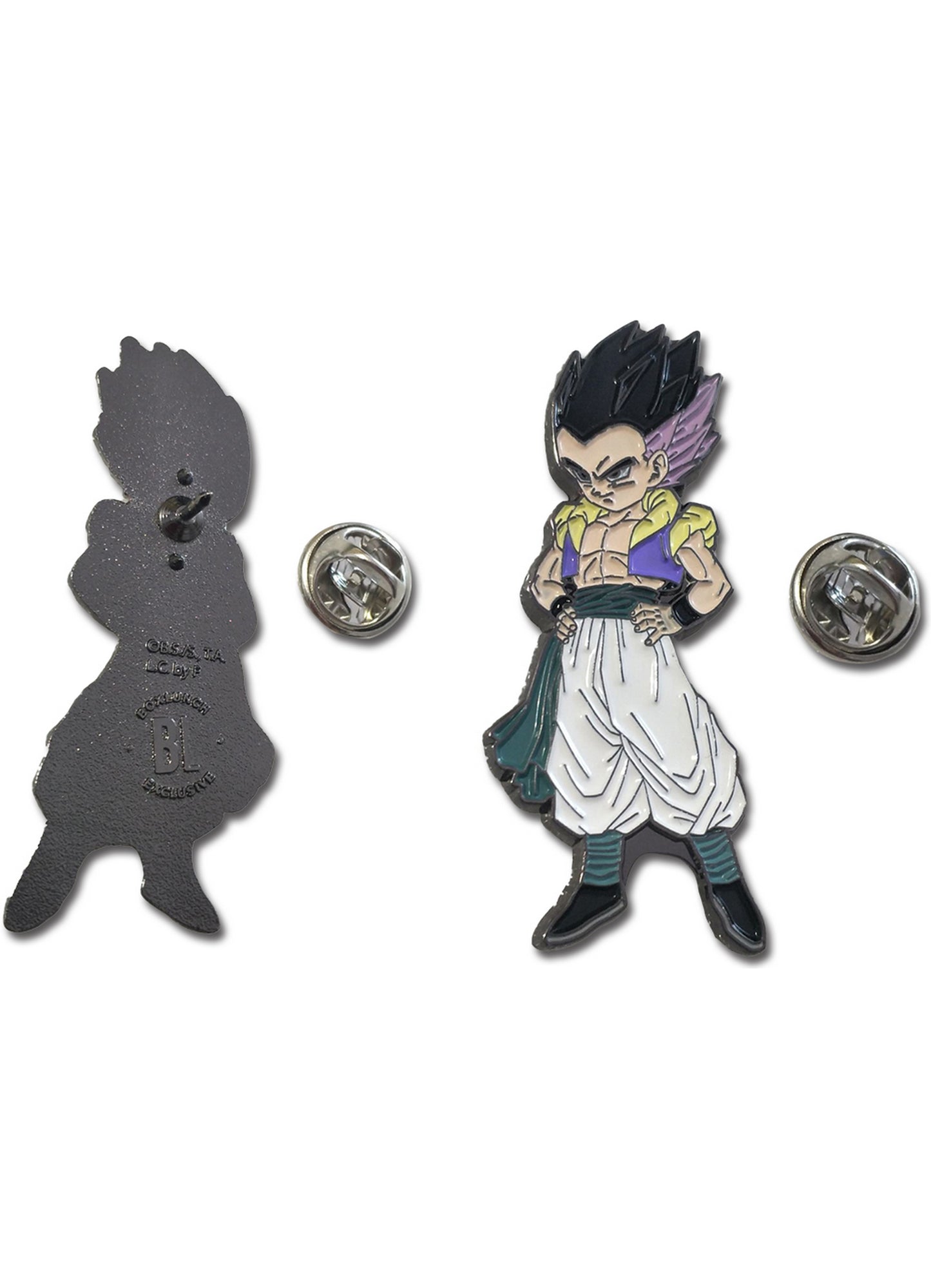 Dragon Ball Z - Son Gotenks Pin