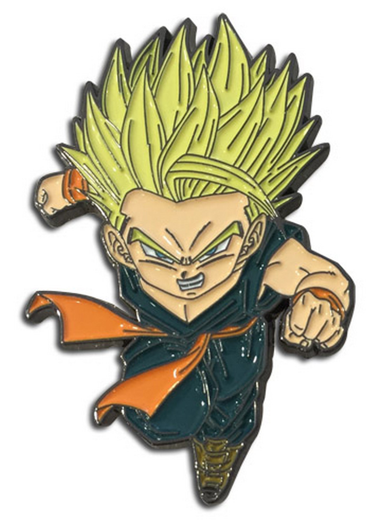 Dragon Ball Super - Super Saiyan Trunks Pin