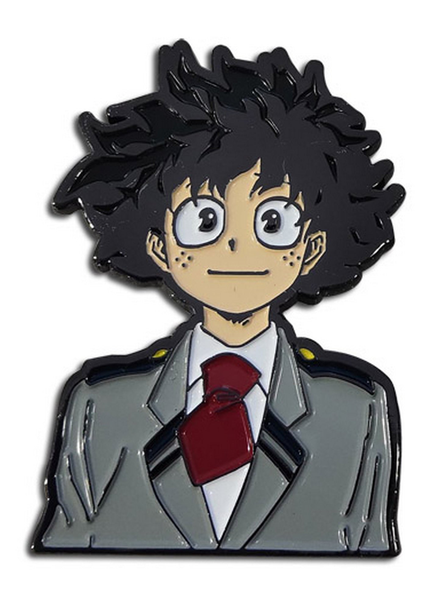 My Hero Academia - Midoriya Izuku "Deku" Enamel Pin