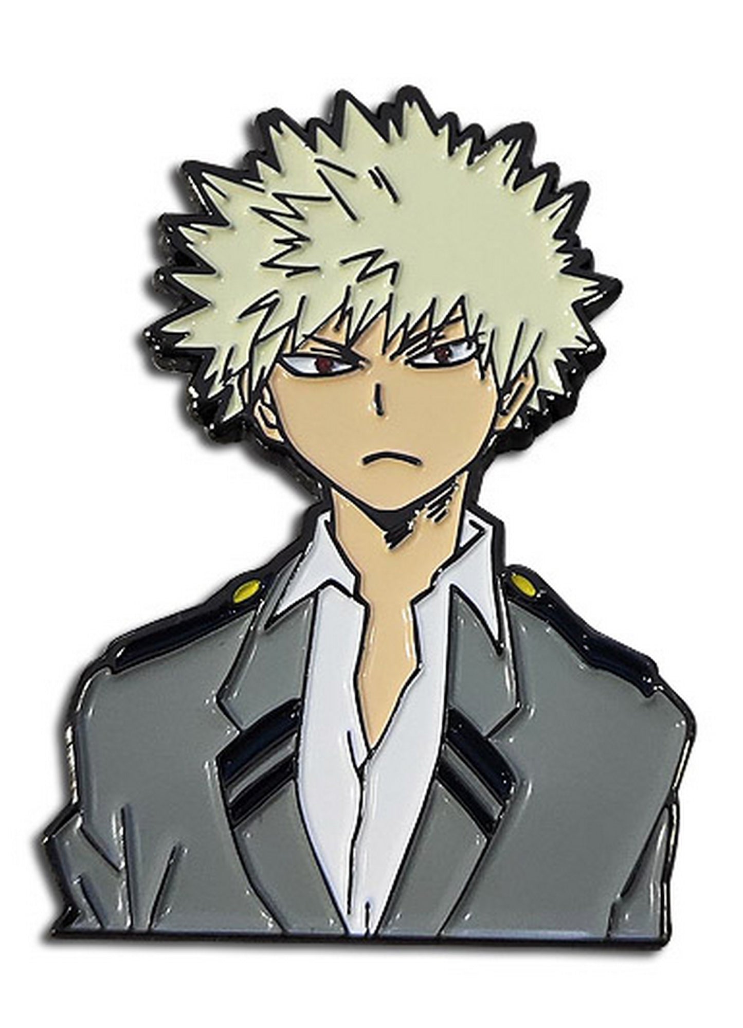 My Hero Academia - Katsuki Bakugo Enamel Pin