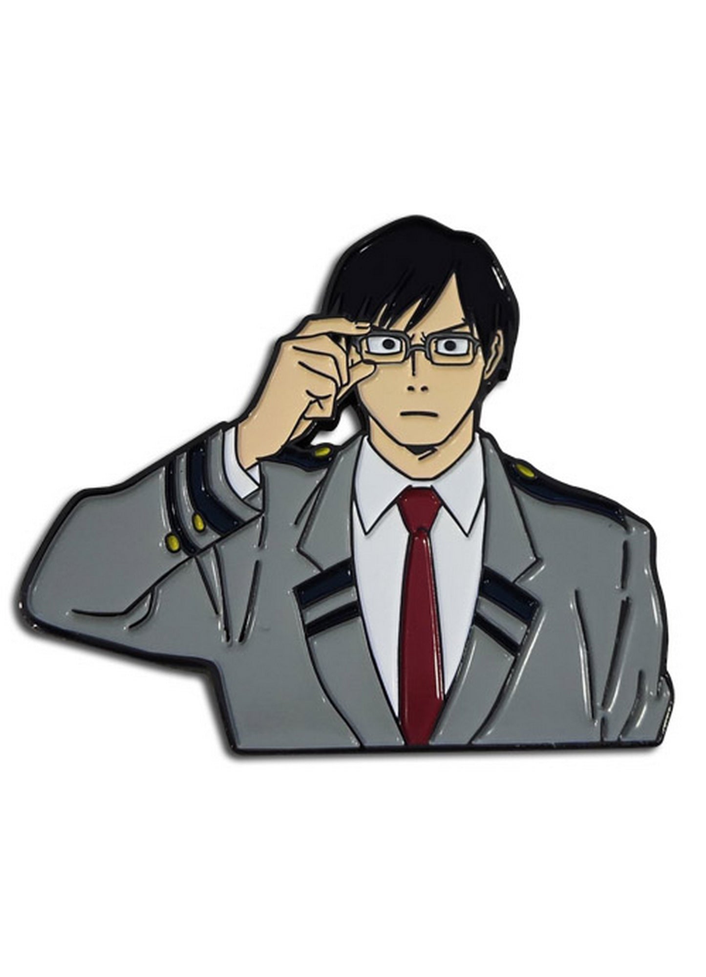 My Hero Academia - Iida Tenya "Ingenium" Enamel Pin