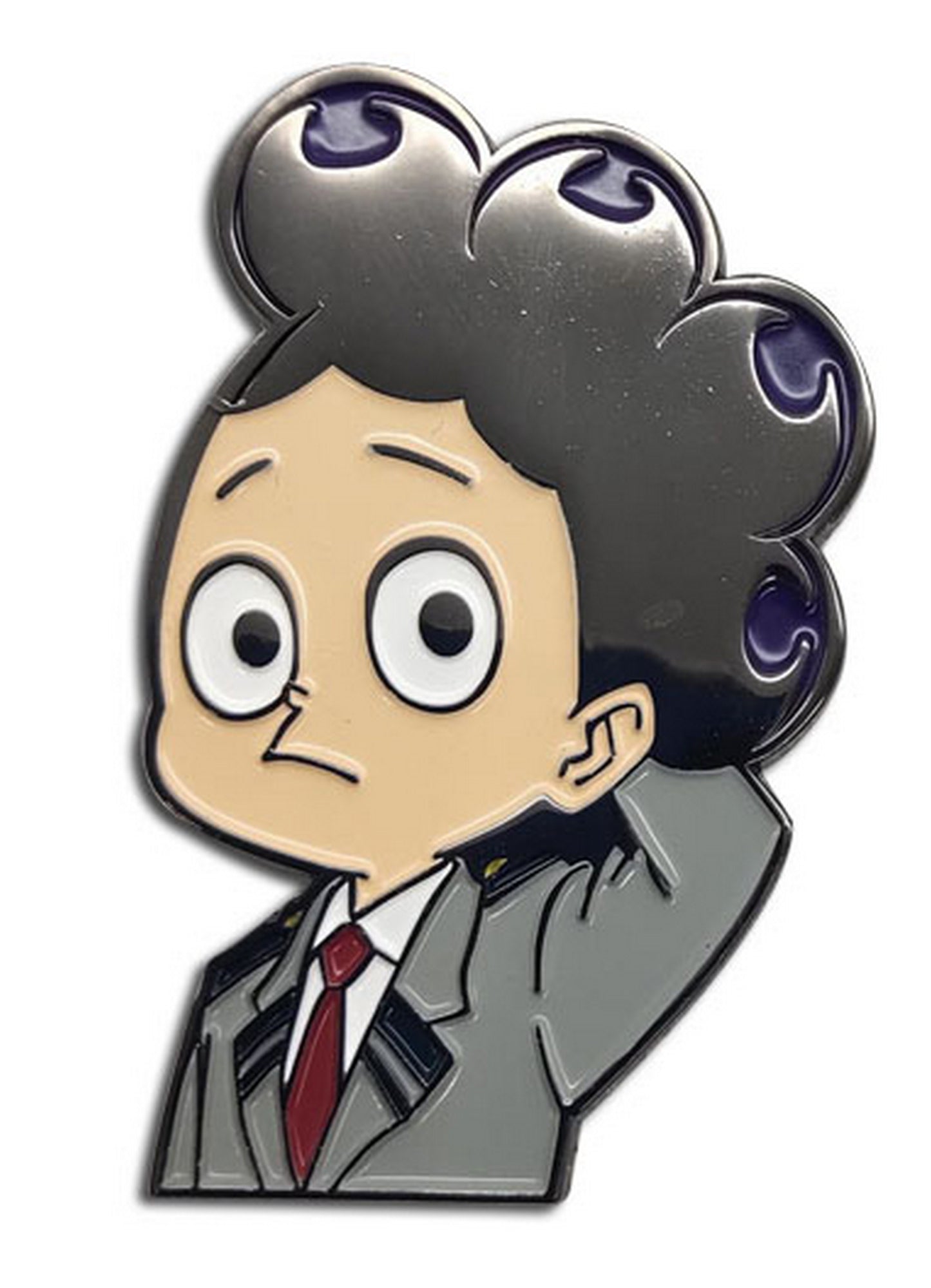 My Hero Academia - Minoru Mineta "Grape Juice" Enamel Pin