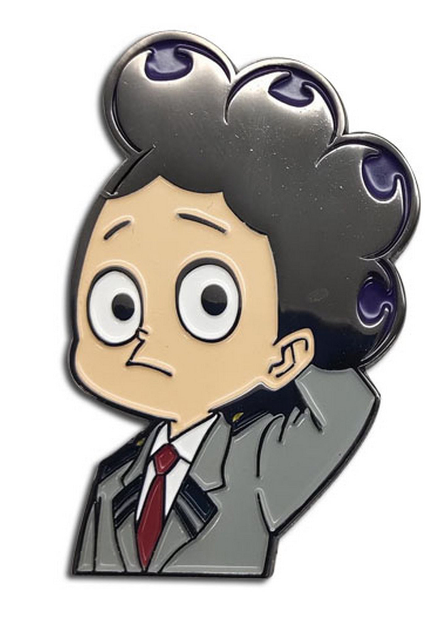 My Hero Academia - Minoru Mineta "Grape Juice" Enamel Pin