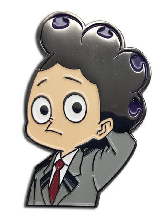 My Hero Academia - Minoru Mineta "Grape Juice" Enamel Pin