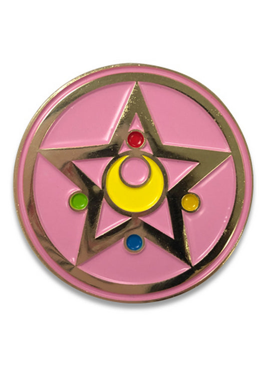 Sailor Moon R - Brooch Enamel Pin