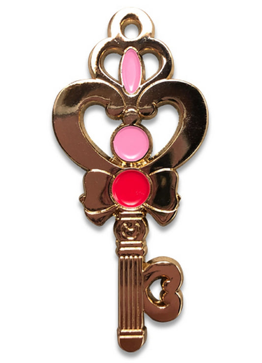 Sailor Moon R - Time Key Enamel Pin