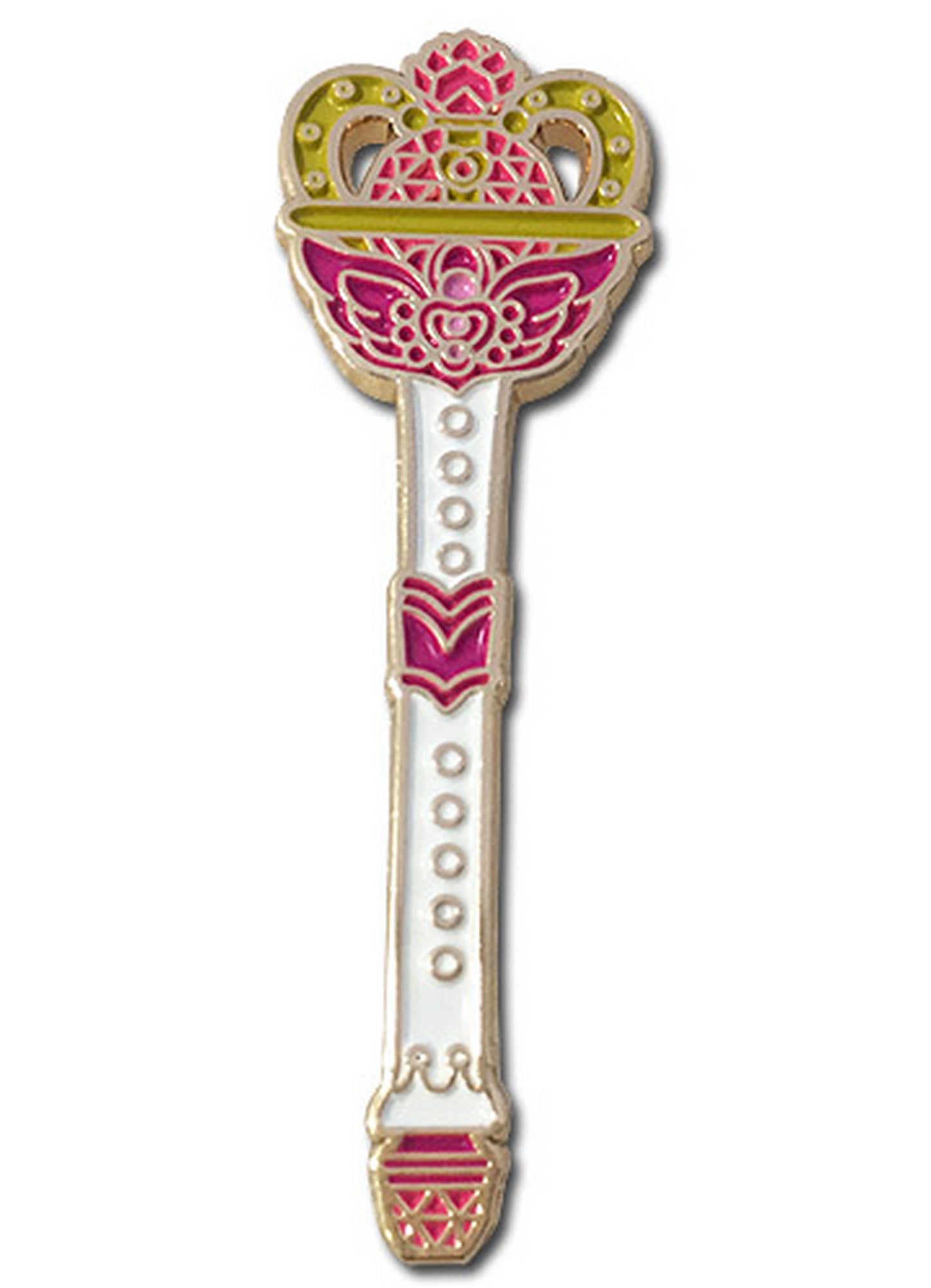 Sailor Moon Stars - Eternal Tiare Enamel Pin