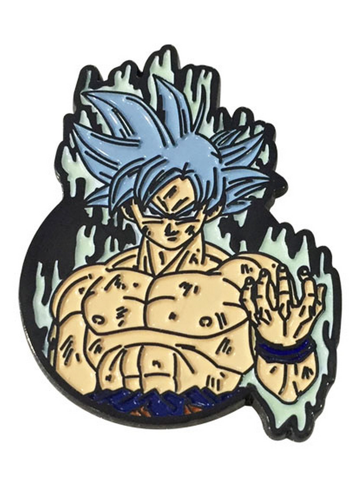 Dragon Ball Super - Ultra Instinct Son Goku Pin