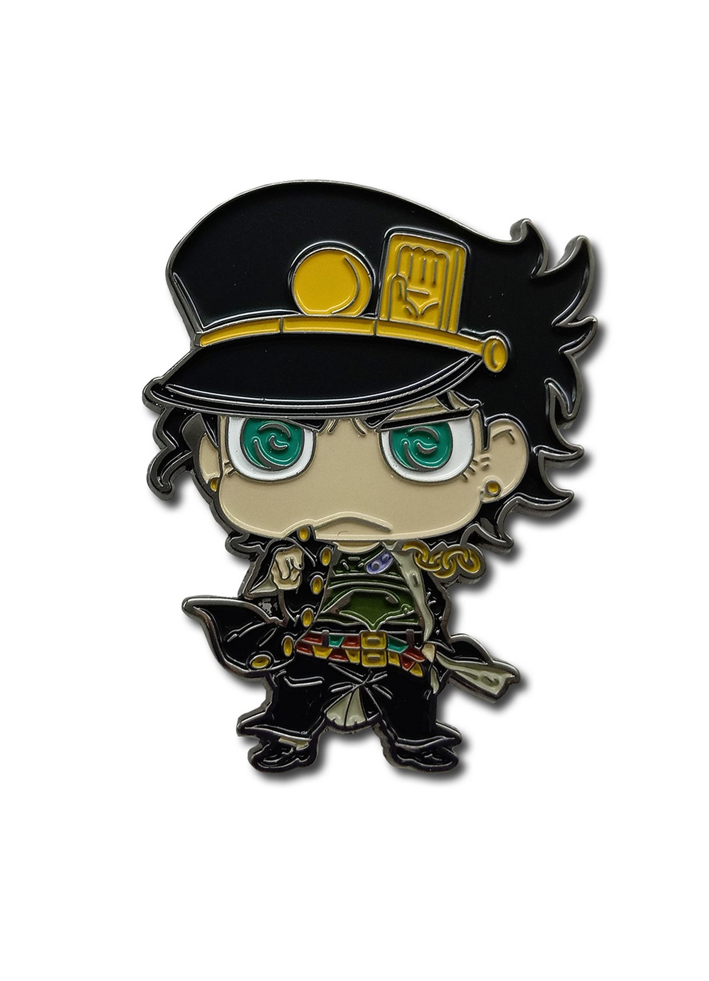 Jojos Bizarre Adventure - Jotaro Kujo Pin