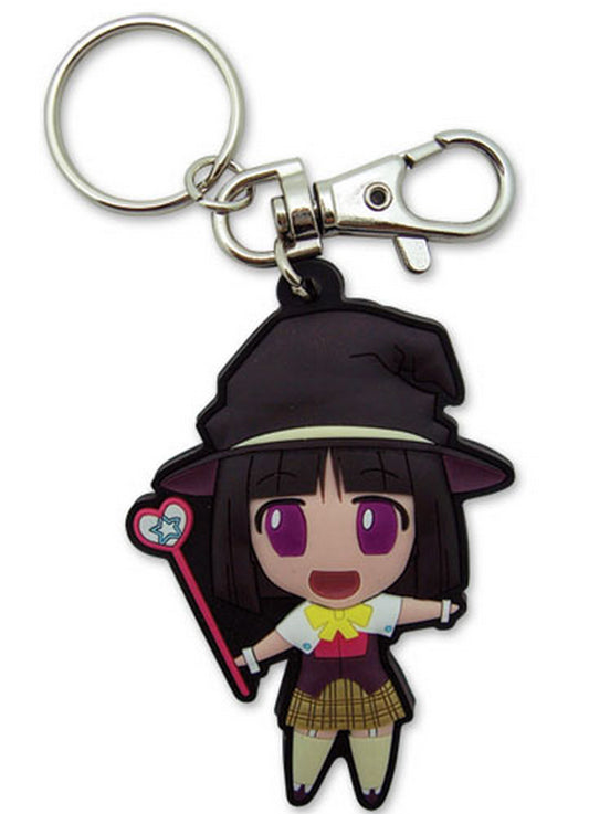 Rosario Vampire - Yukari Sendo Keychain