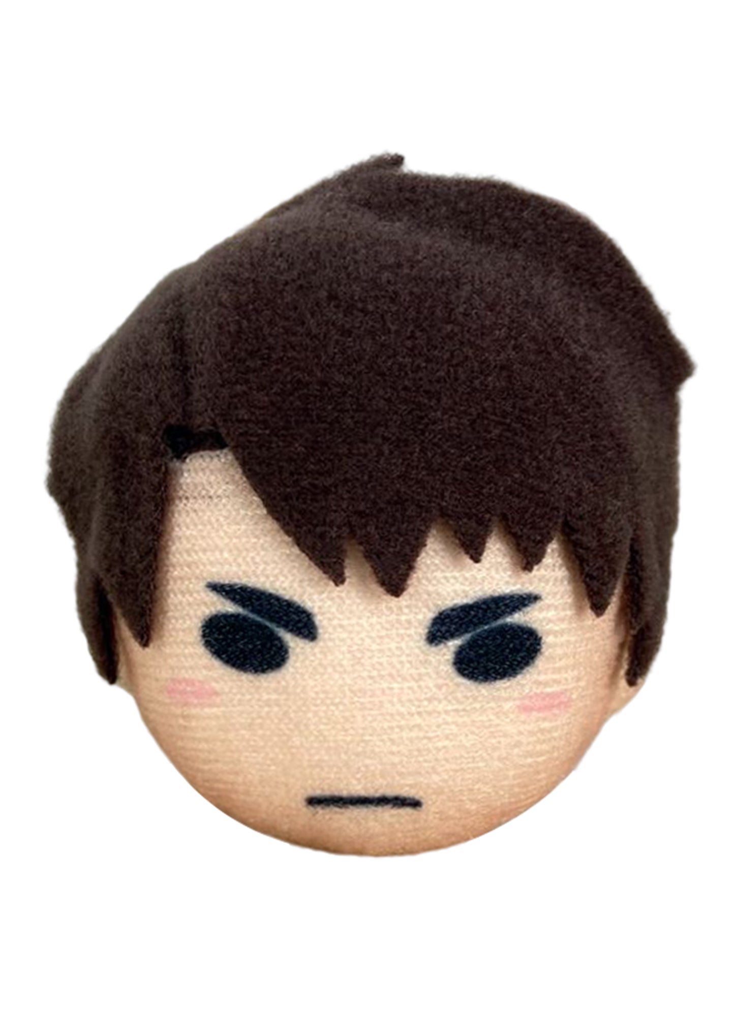 Haikyu S2 - Wakatoshi Ushijima Ushijima Plush Pin 2"H