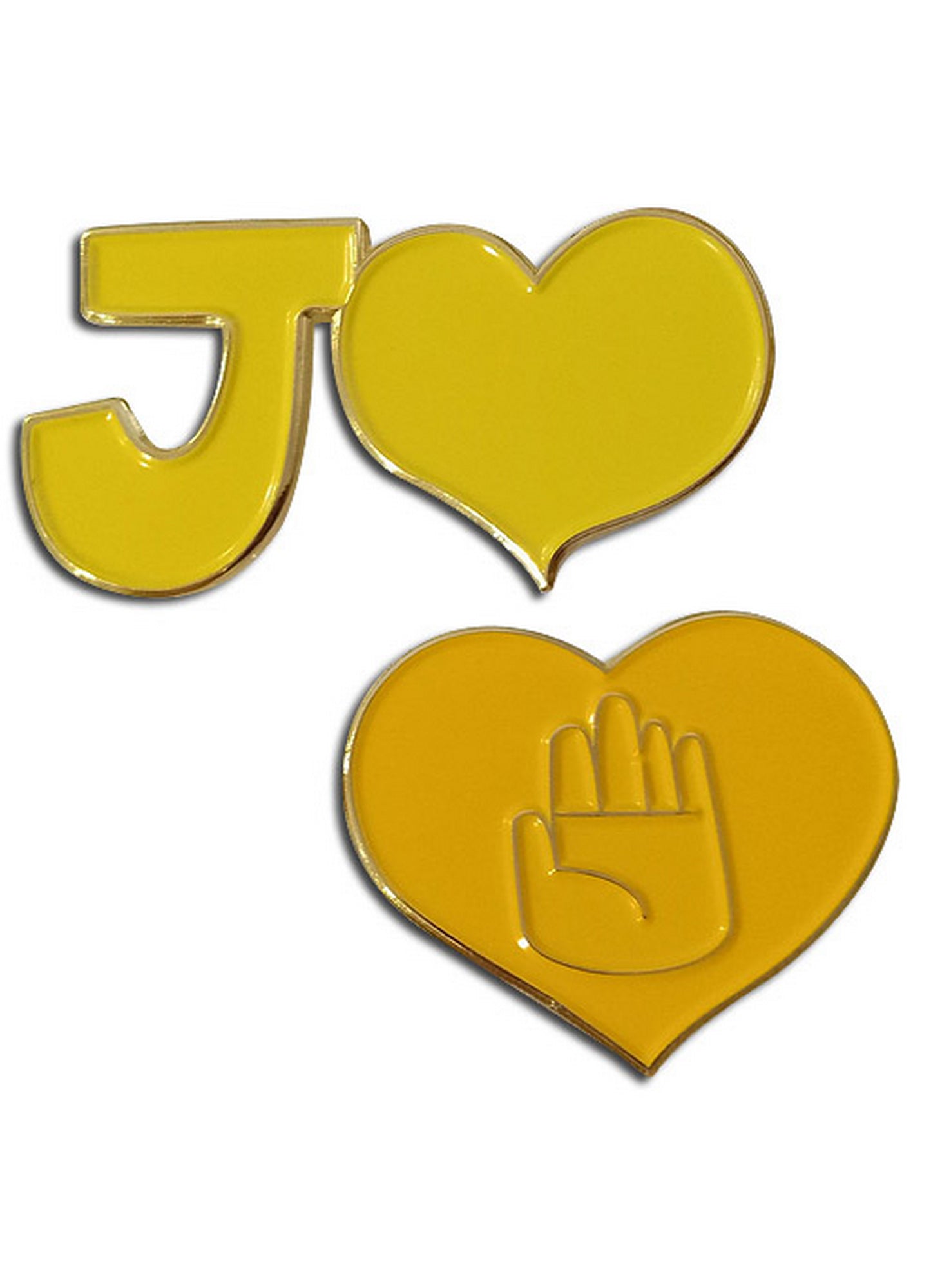 Jojos Bizarre Adventure S3 - Icon #02 Pins