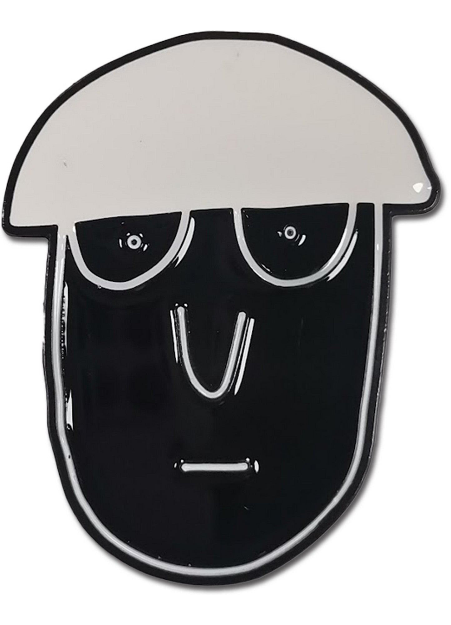 Mob Psycho 100 S2 - Psycho Helmet Cult Pin