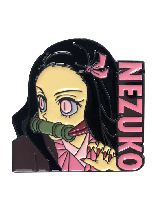 Demon Slayer - Nezuko Kamado Pin