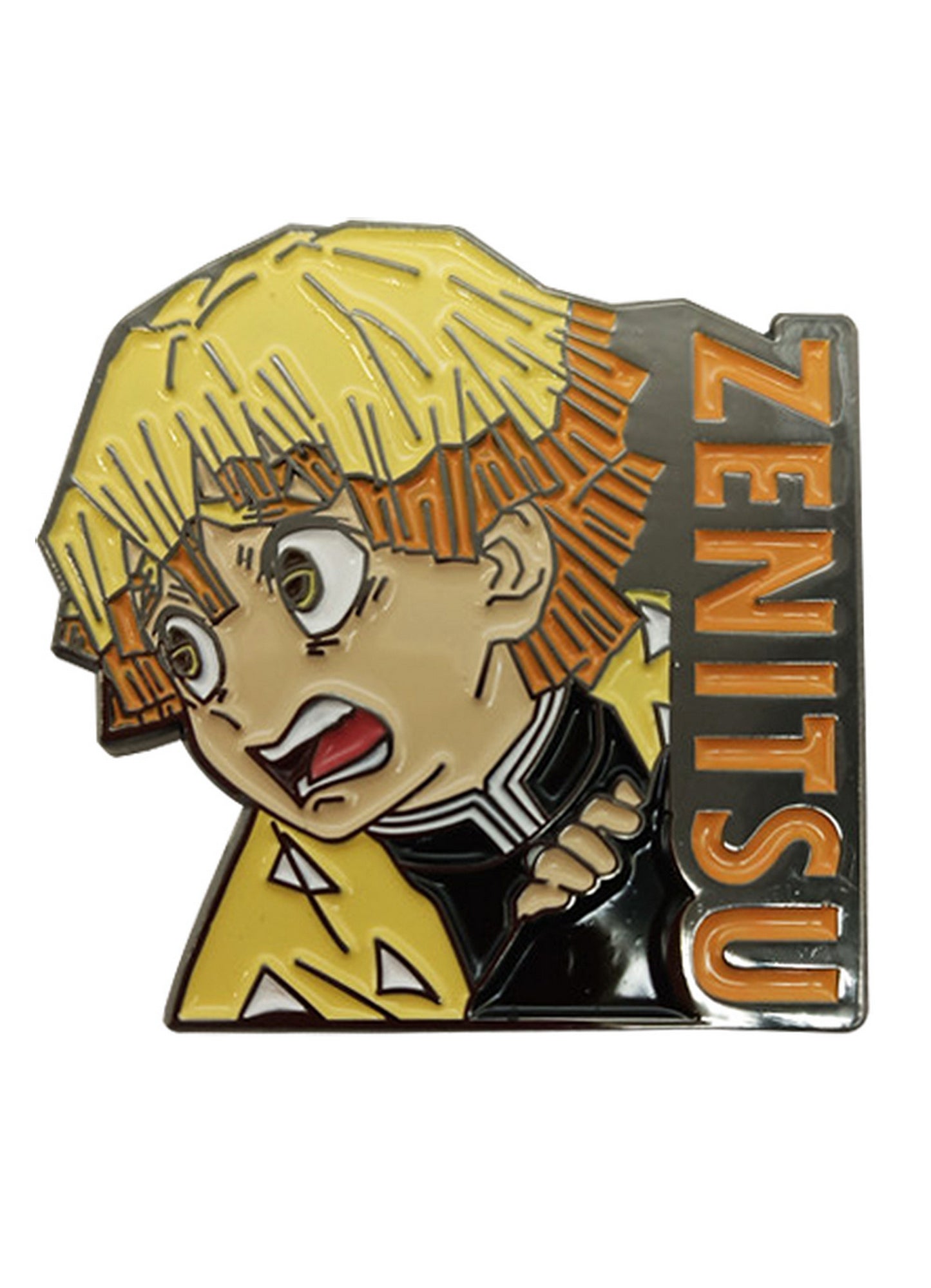 Demon Slayer - Zenitsu Agatsuma Pin