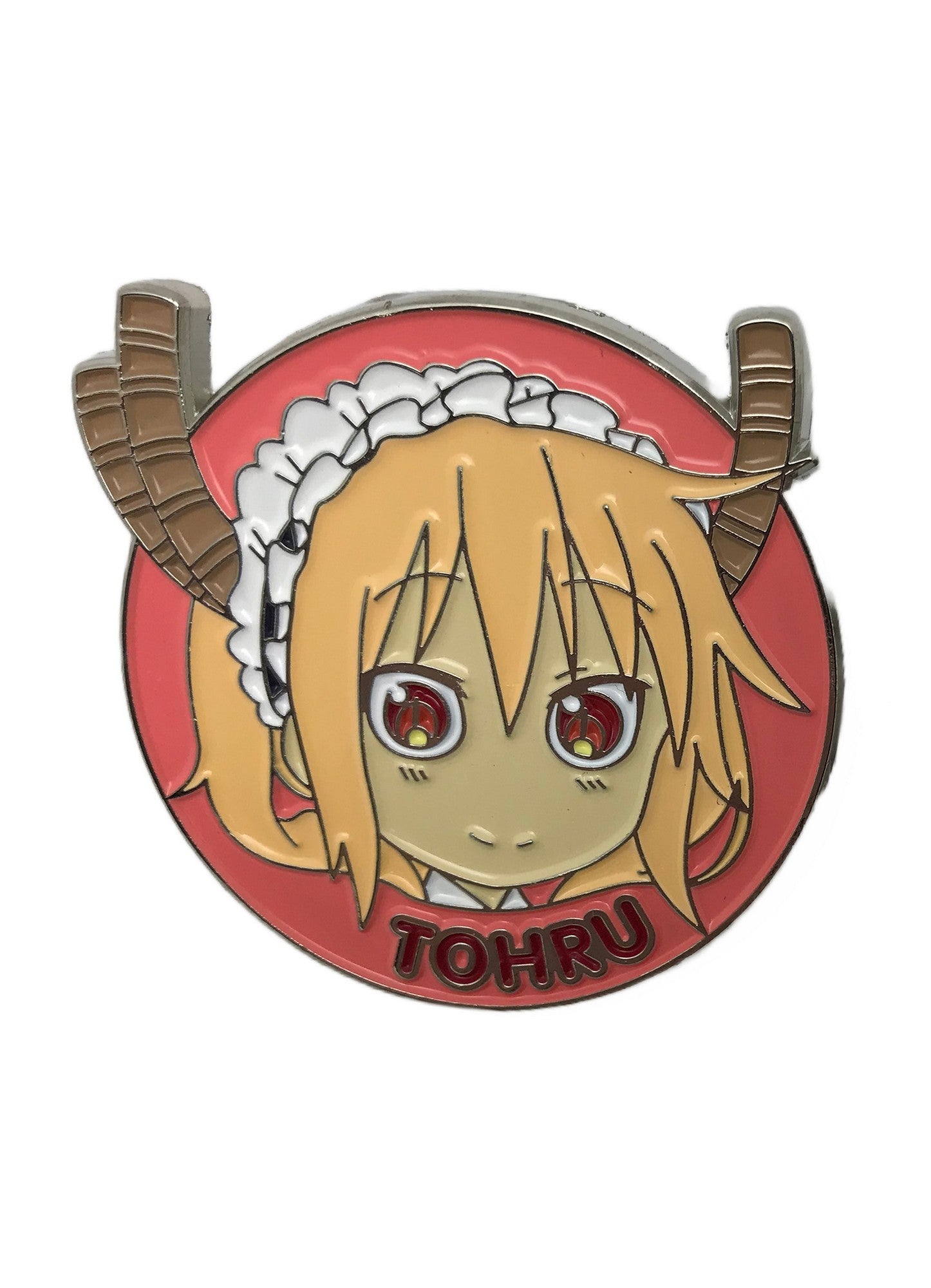 Miss Kobayashis Dragon Maid - Tohru Kobayashi Pin