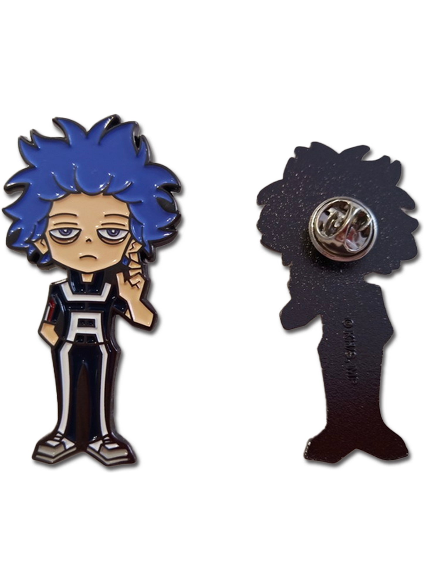 My Hero Academia - Hitoshi Shinso SD Pin