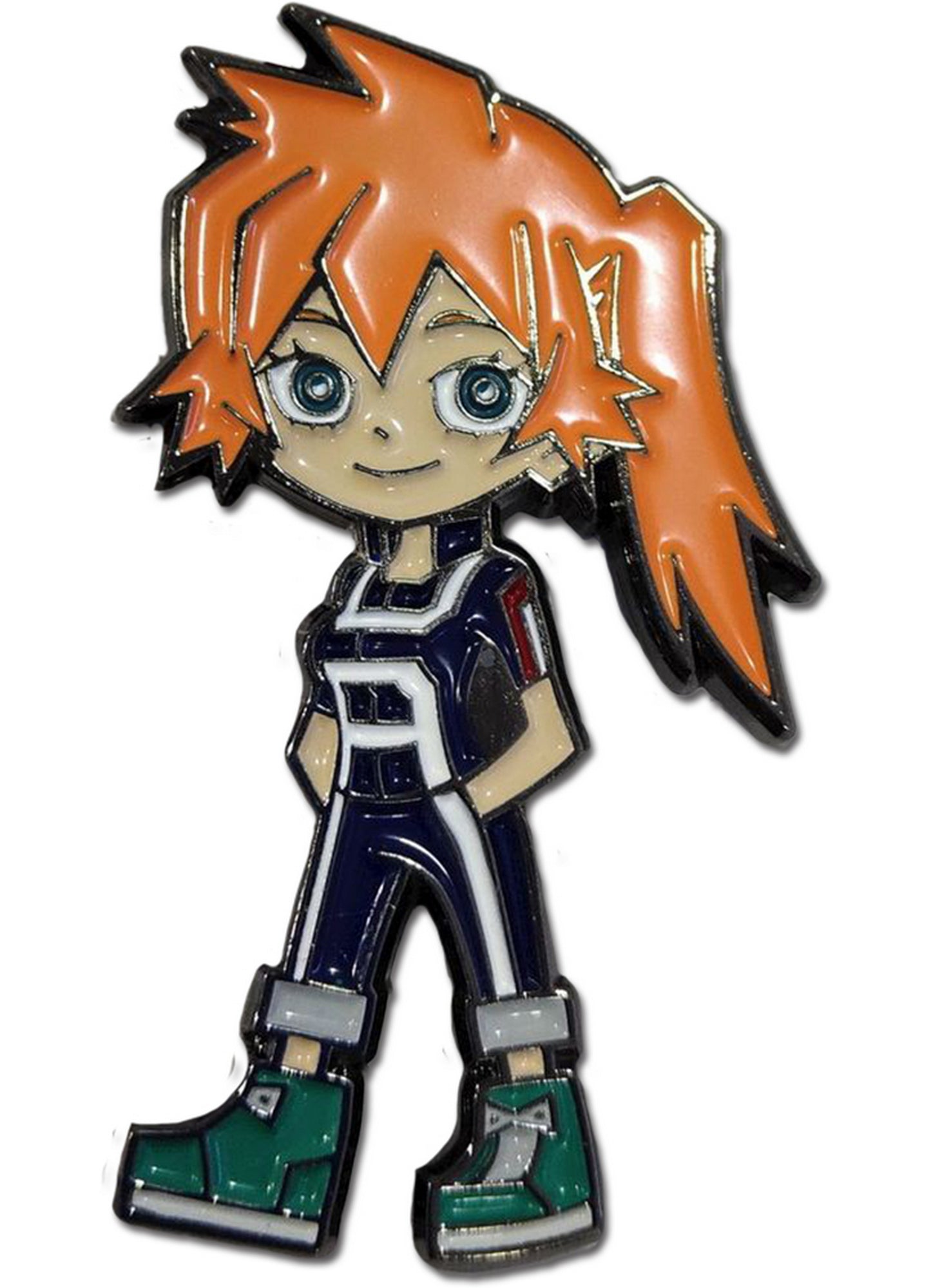 My Hero Academia S3 - Itsuka Kendo "Battle Fist" SD Pin