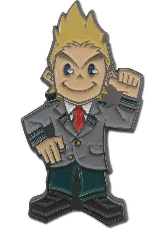 My Hero Academia S3 - Mirio Togata SD Pin