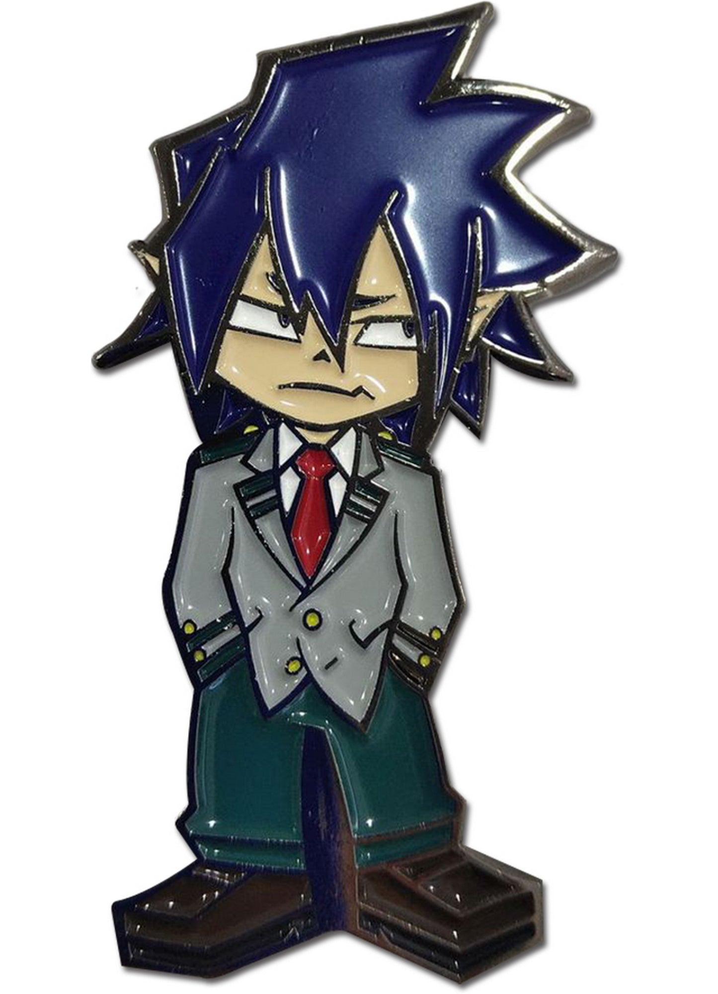 My Hero Academia S3 - Tamaki Amajiki "Suneater" SD Pin