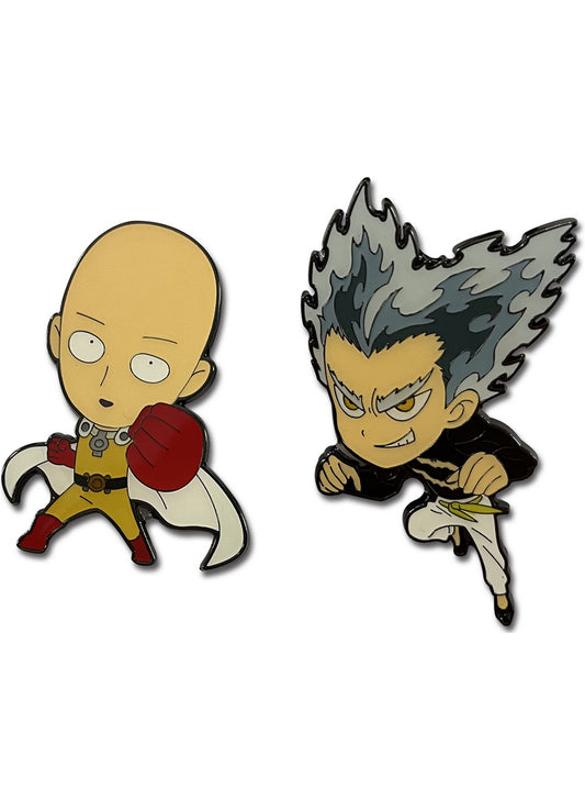 One Punch Man S2 - Garou SD Pin