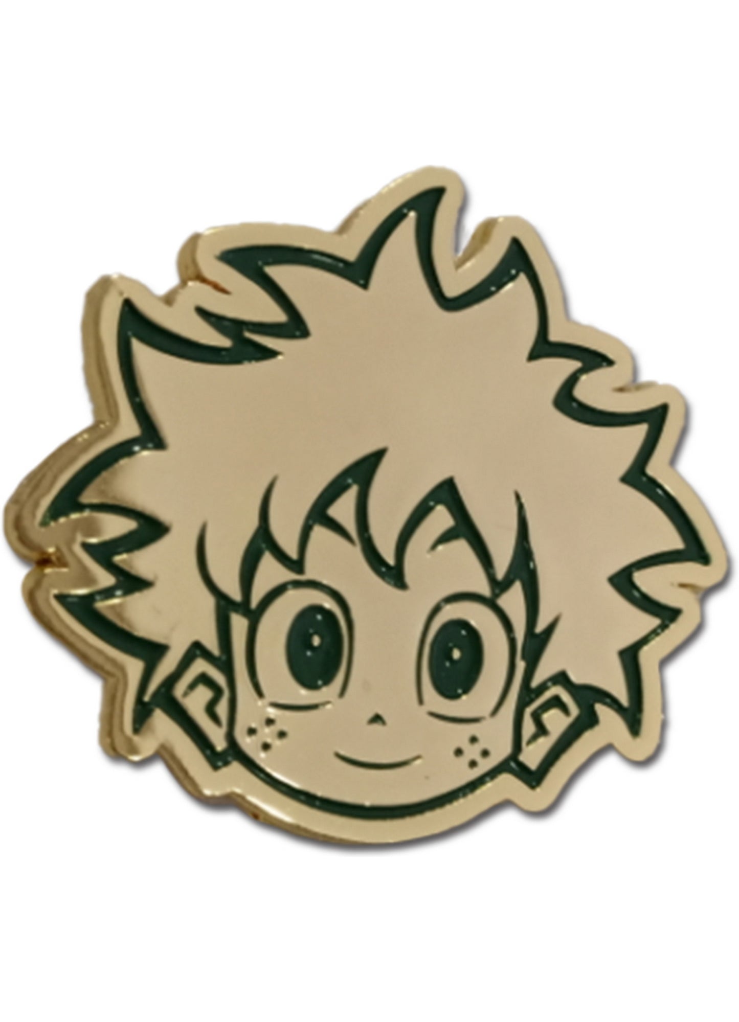 My Hero Academia S3 - Midoriya Izuku "Deku" Icon Pin