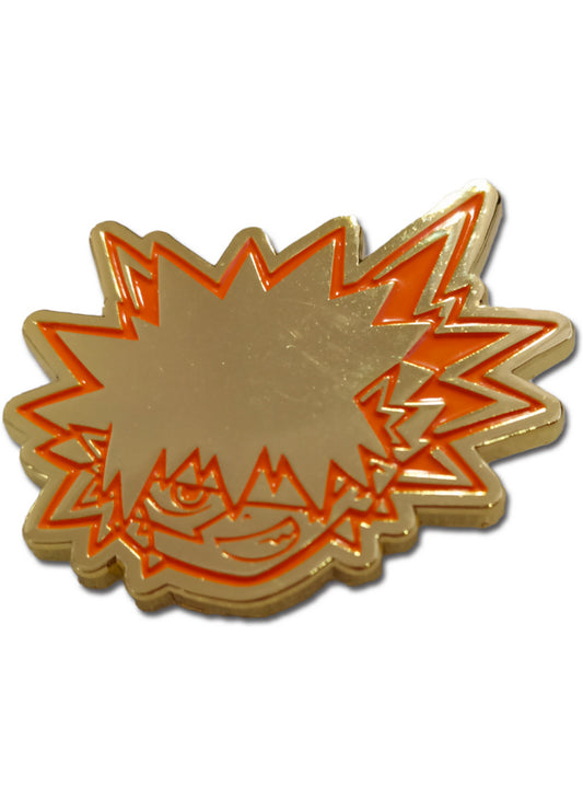 My Hero Academia S3 - Katsuki Bakugo Icon Pin