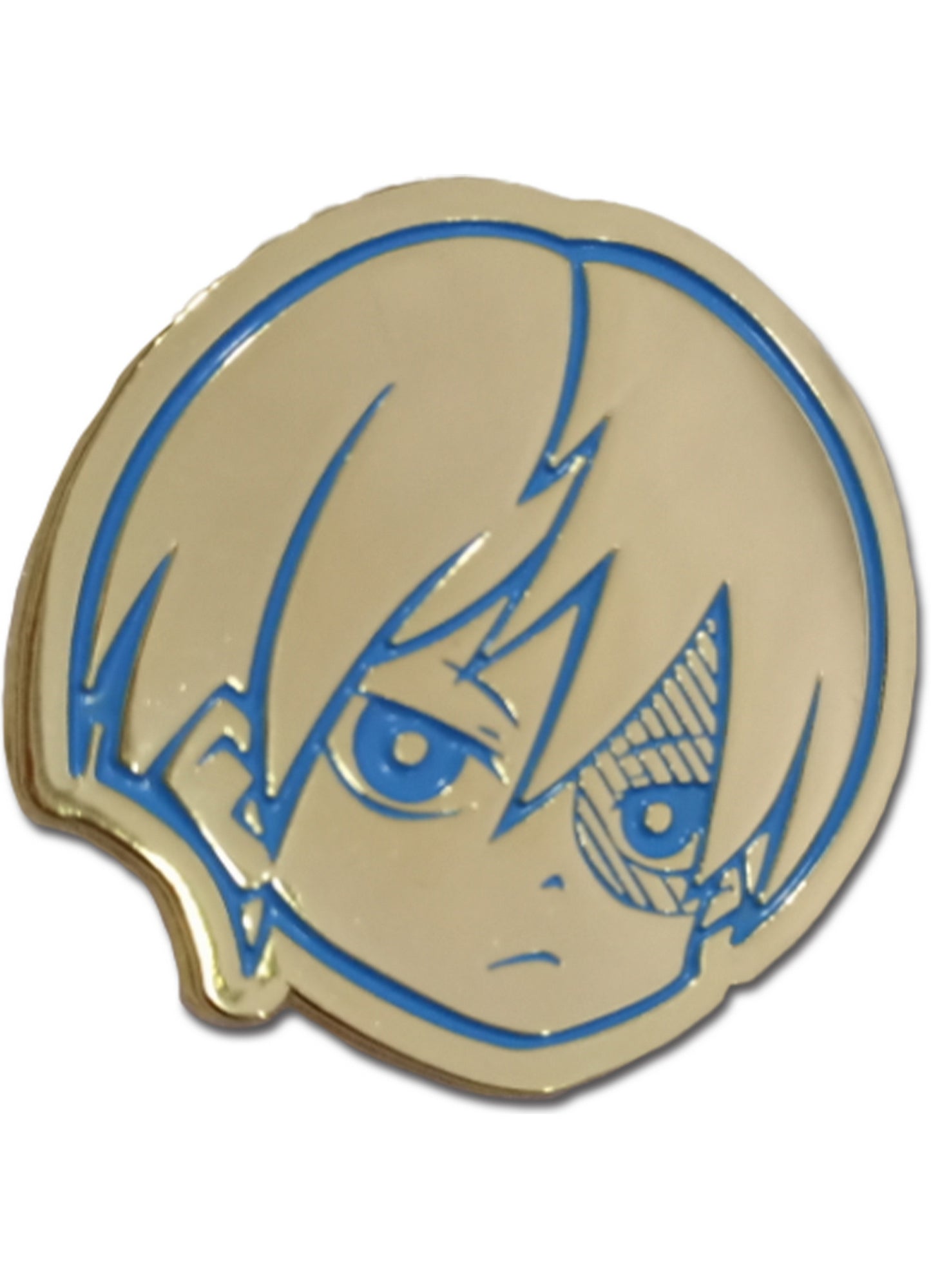 My Hero Academia S3 - Shoto Todoroki Icon Pin