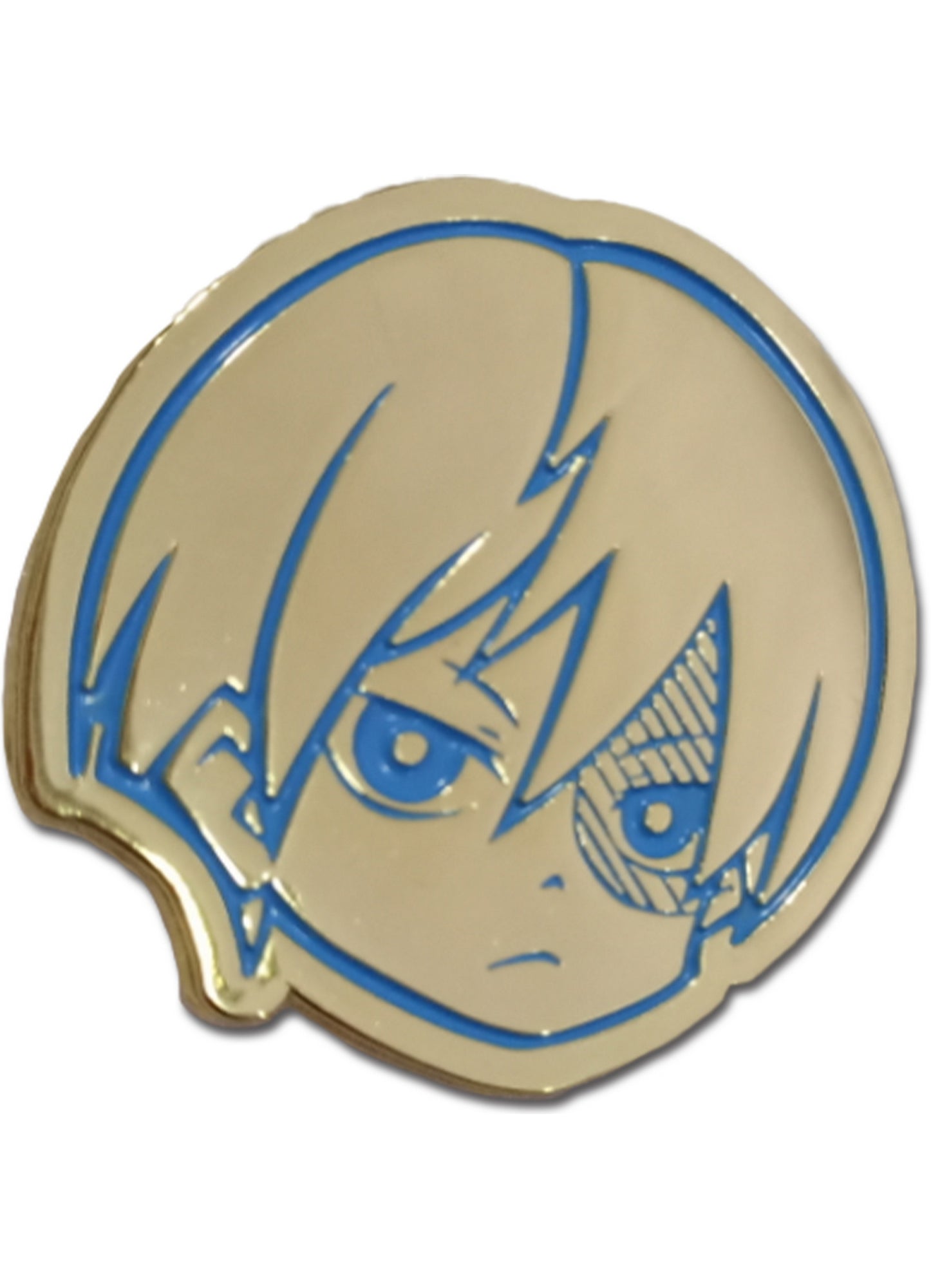 My Hero Academia S3 - Shoto Todoroki Icon Pin