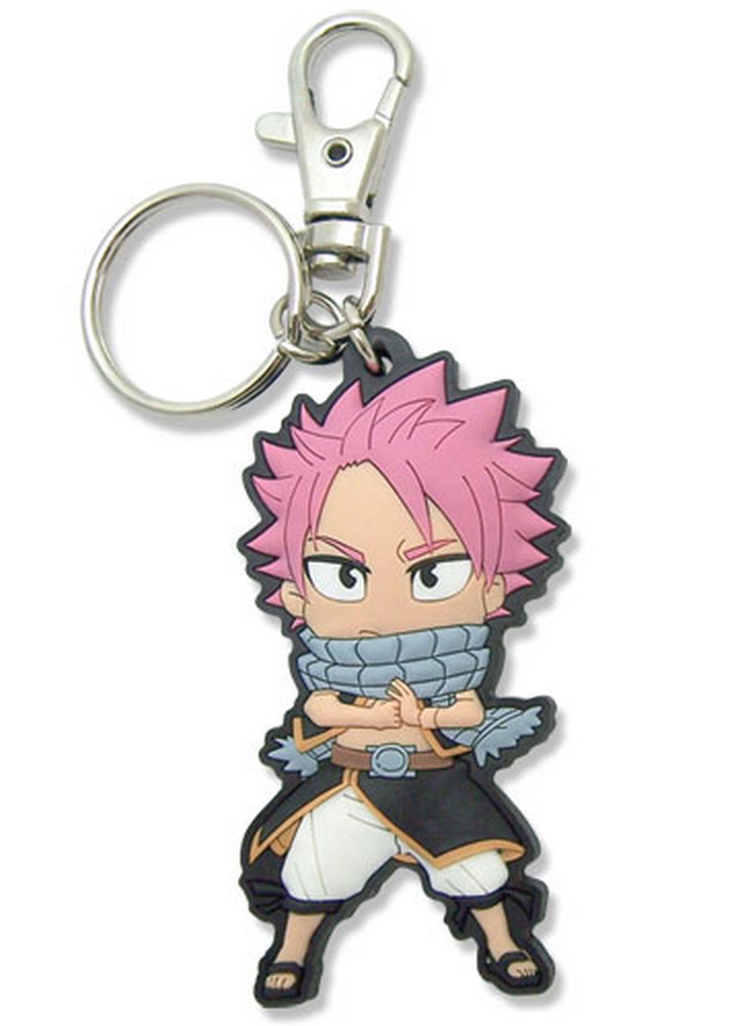 Fairy Tail - SD Natsu Dragneel PVC Keychain