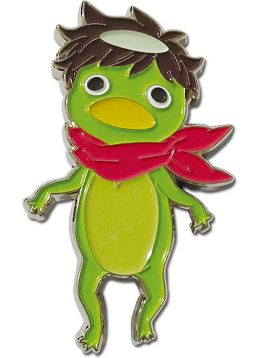 Sarazanmai - Kazuki Yasaka Kappa Ver Pin