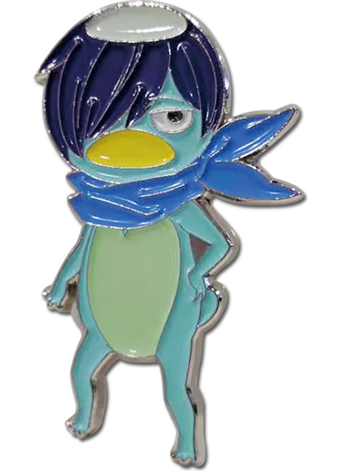Sarazanmai - Toi Kuji Kappa Ver Pin