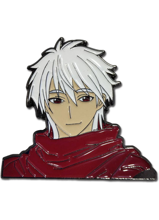 Plunderer - Licht Bach Pin