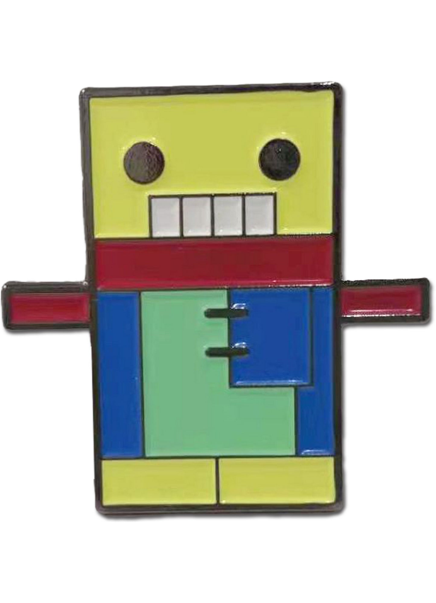 Hunter X Hunter - Chocorobo-kun Pin