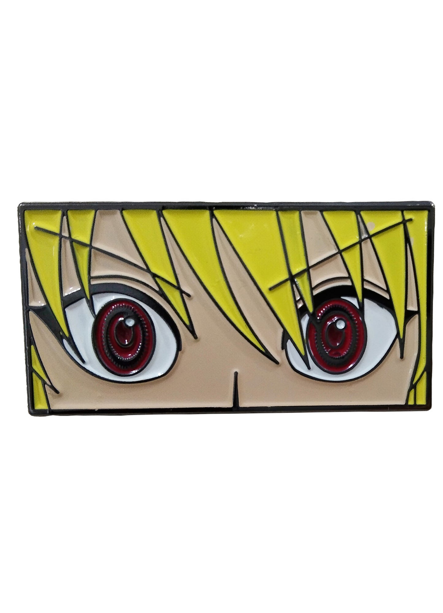 Hunter X Hunter - Kurapika Eyes Scarlet Eyes Ver Pin